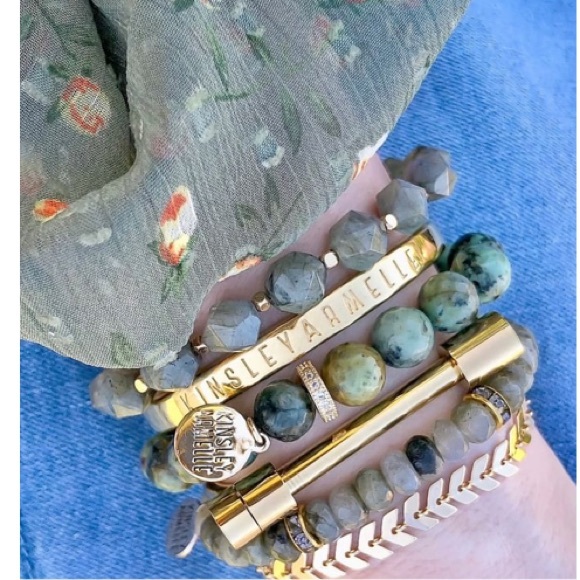 NEW Kinsley Armelle Bar Bracelet - Picture 6 of 6